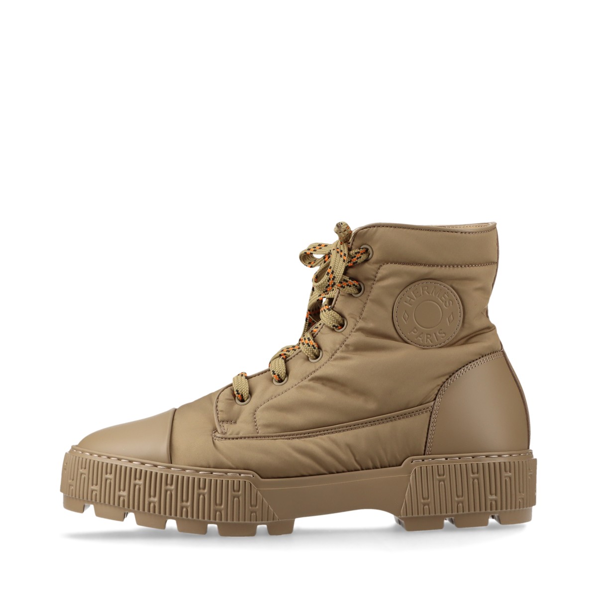 楽天市場】【未使用品】エルメス フレッシュ ショートブーツ