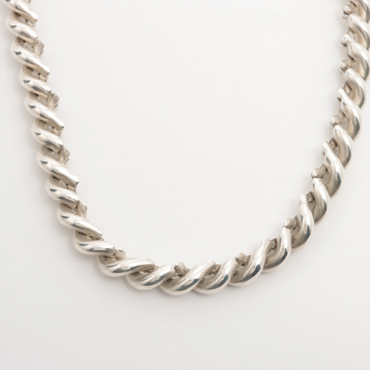 楽天市場】エルメス HERMES トルサード トルサード ネックレス