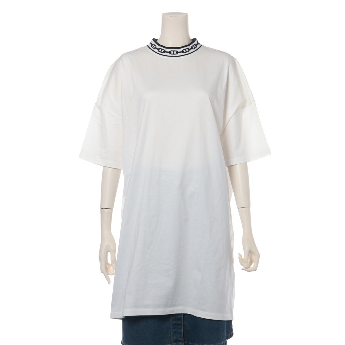 楽天市場】エルメス HERMES Tartan et Chaines Milano コットン ドレス