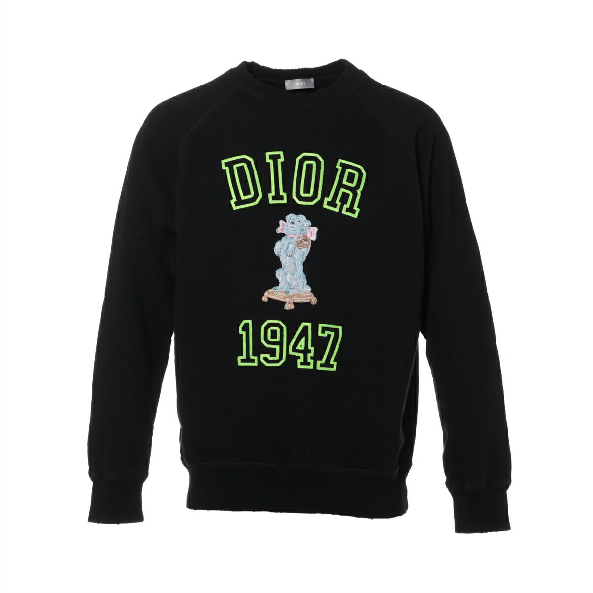 【美品】DIOR スウェット Christian Dior(クリスチャンディオール) / スウェット/XXS