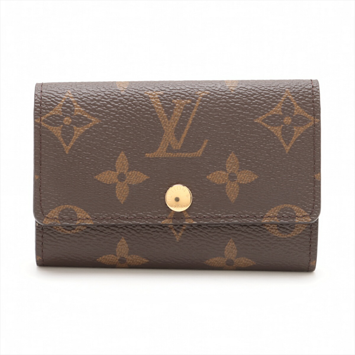 美品希少廃盤ルイヴィトン　ミュルティクレ6モノグラム　マカサーキーケース 楽天市場】【中古】 LOUIS VUITTON ルイ・ヴィトン