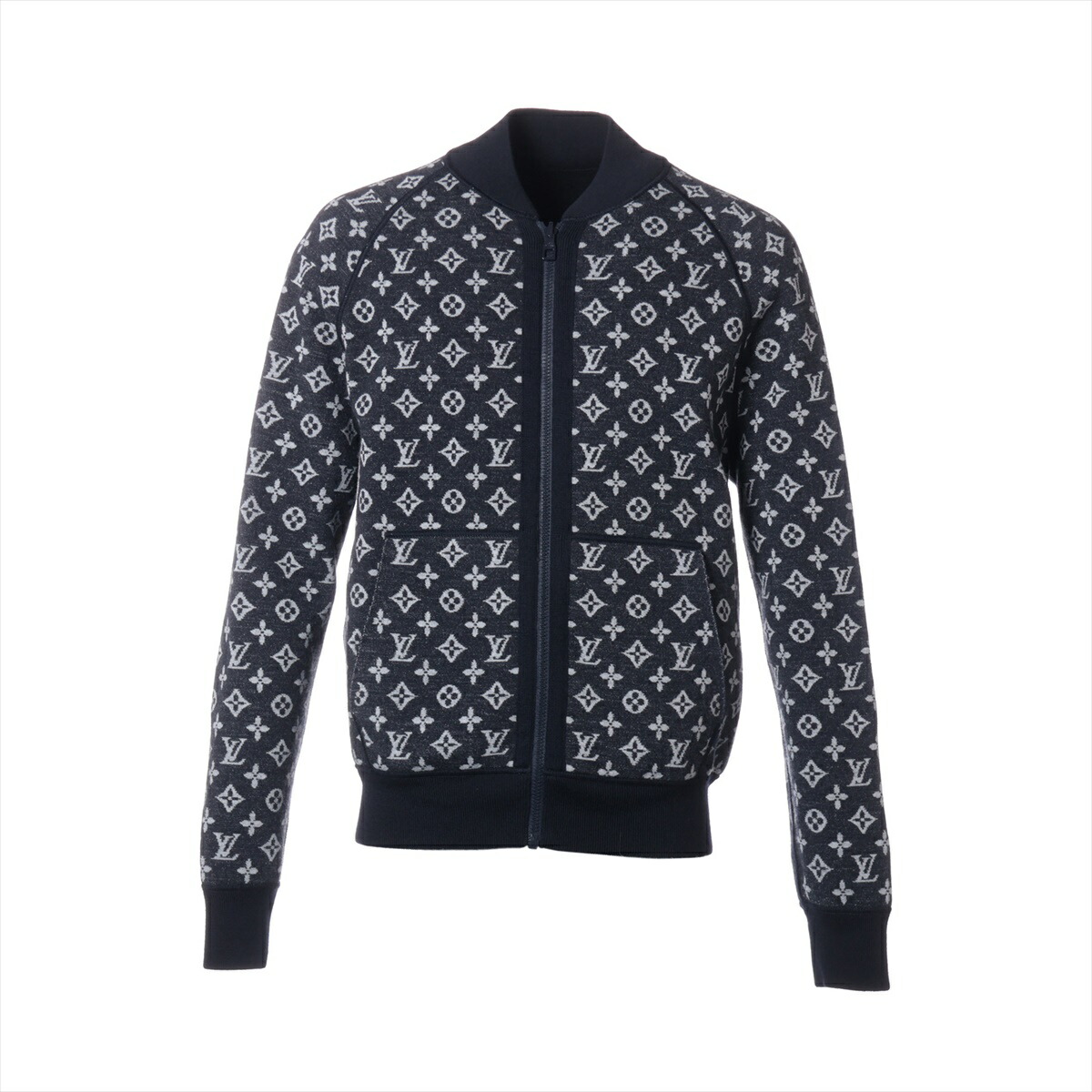ルイヴィトン　21SS 70S Peak Lapel ジャケット ルイヴィトン 21SS 70S Peak Lapel ジャケット LOUIS VUITTON
