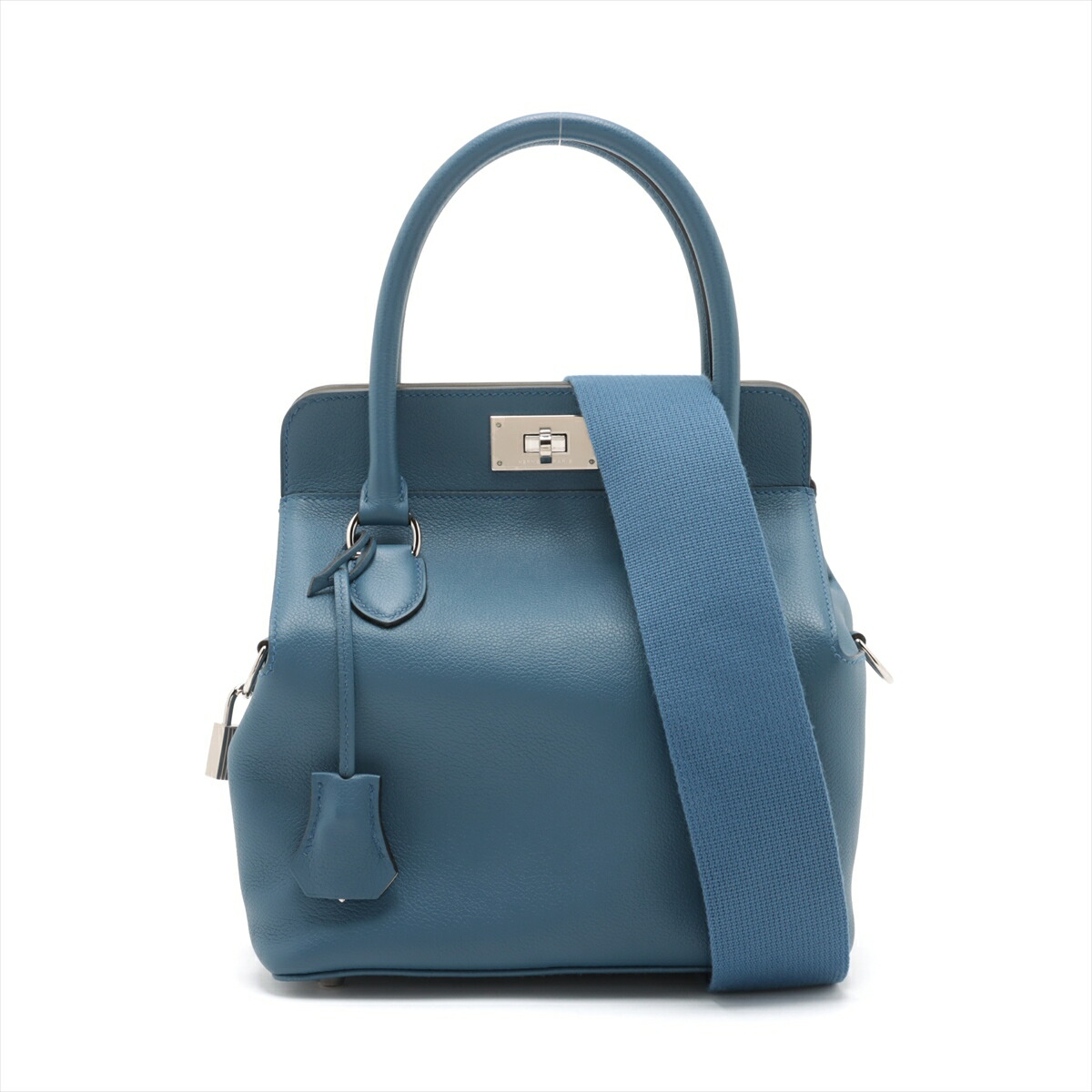 楽天市場】【中古】HERMES ツールボックス シルバーバングル