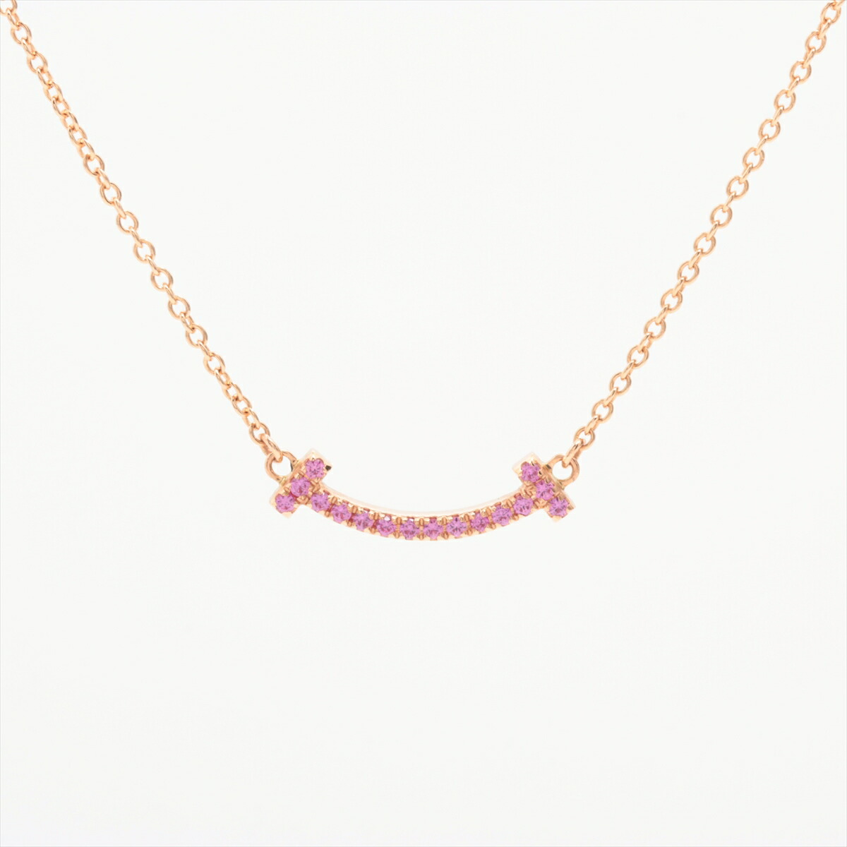 Tiffany & Co. ピンク （新品　未使用品） Tiffany & Co. - 中古 ティファニー TIFFANY & Co. 35188576