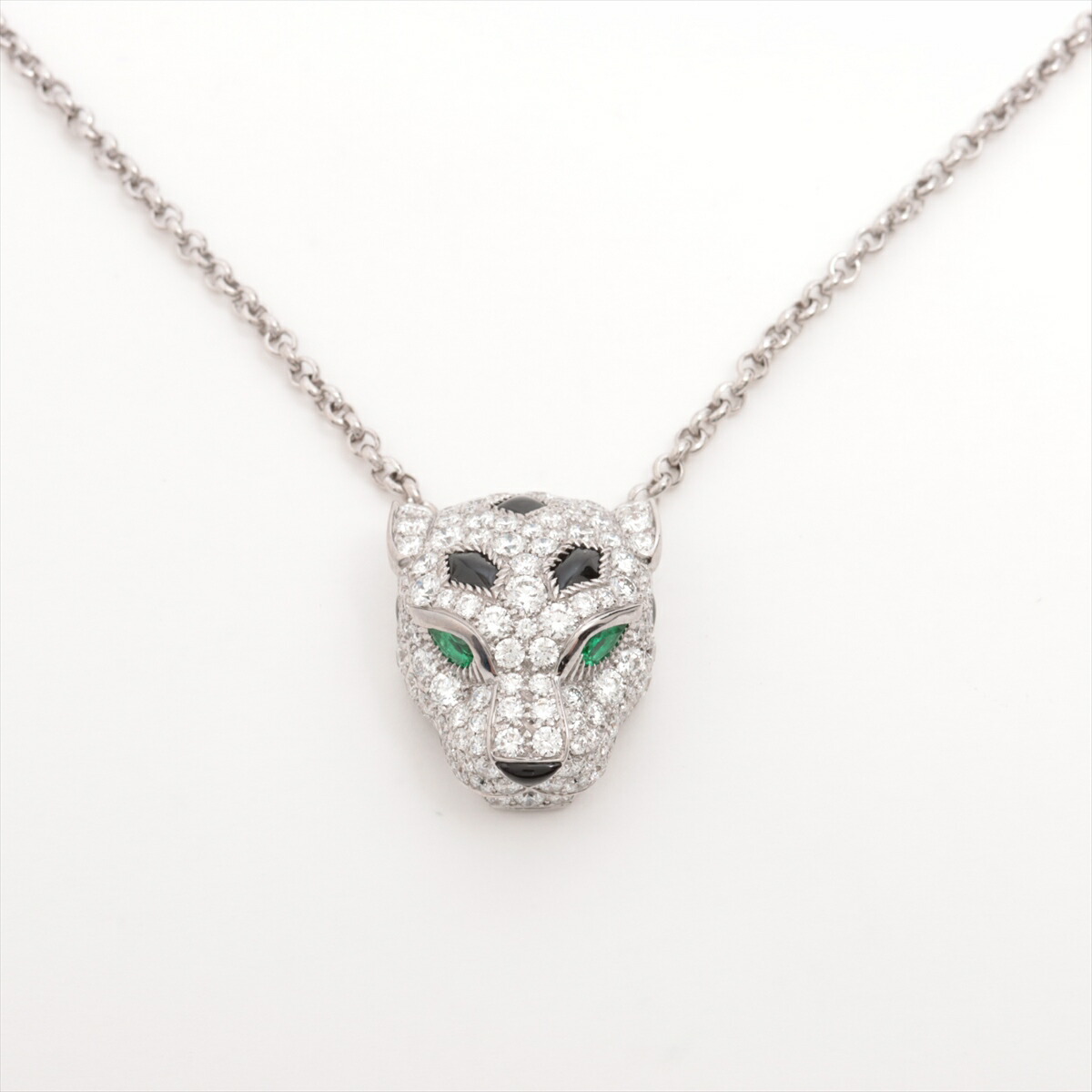 ハニー様 カルティエ チャーム ペンダント ハニー様 カルティエ