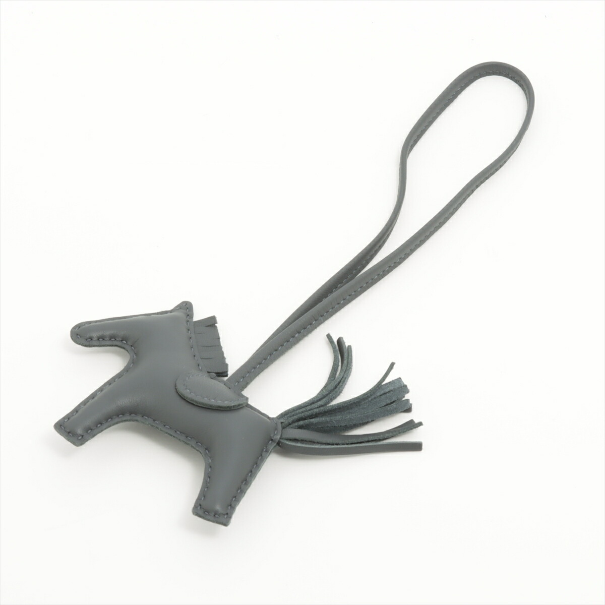 美品エルメス HERMES アニョーミロ ロデオチャーム MM HERMES エルメス チャーム RODEO ロデオ PM アニョーミロ