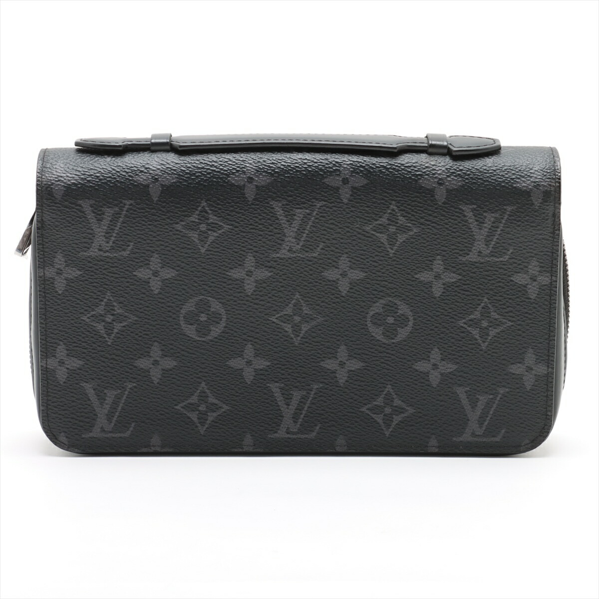 ルイヴィトン【未使用に近い】モノグラム エクリプス トランク ジッピーウォレット 楽天市場】ルイヴィトン トランク ジッピーウォレット