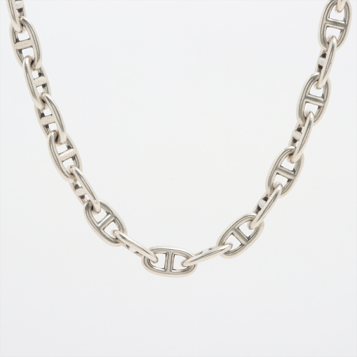 楽天市場】エルメス HERMES シェーヌダンクル GM 29コマ ネックレス