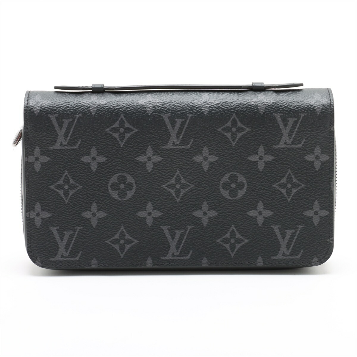 ルイヴィトン エクリプス コンパクトウォレットチェーン 楽天市場】ルイヴィトン エクリプス チェーンコンパクトウォレット 黒