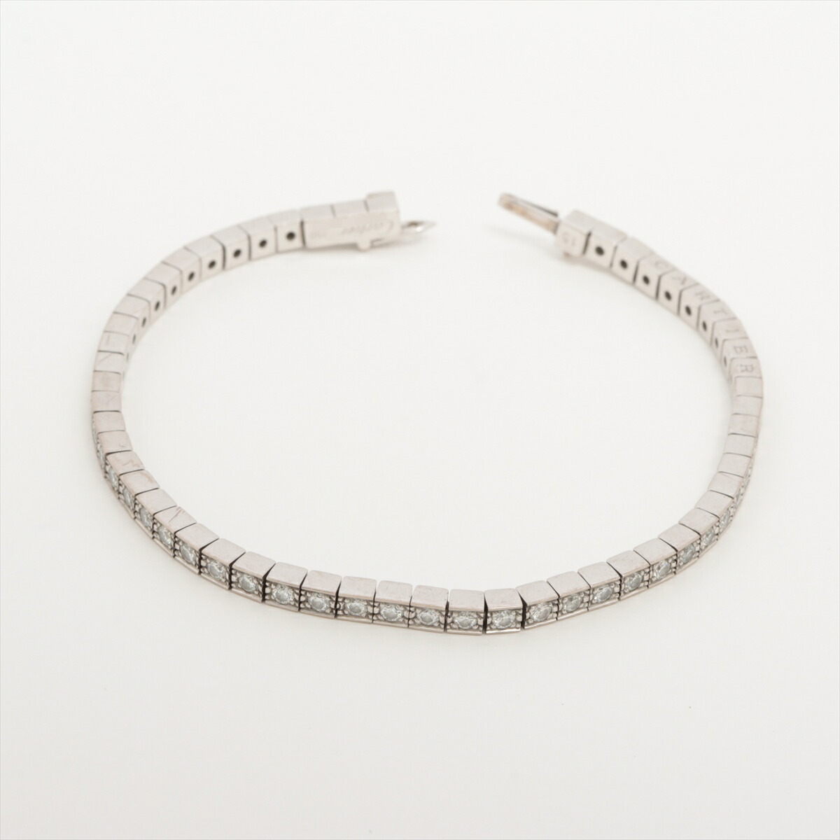 ★ちゃん★なな★さん専用Cartier ラニエール ブレスレットWG鑑定書付き ラブブレスレット WG[B6027200] LOVE BRACELET | カルティエ