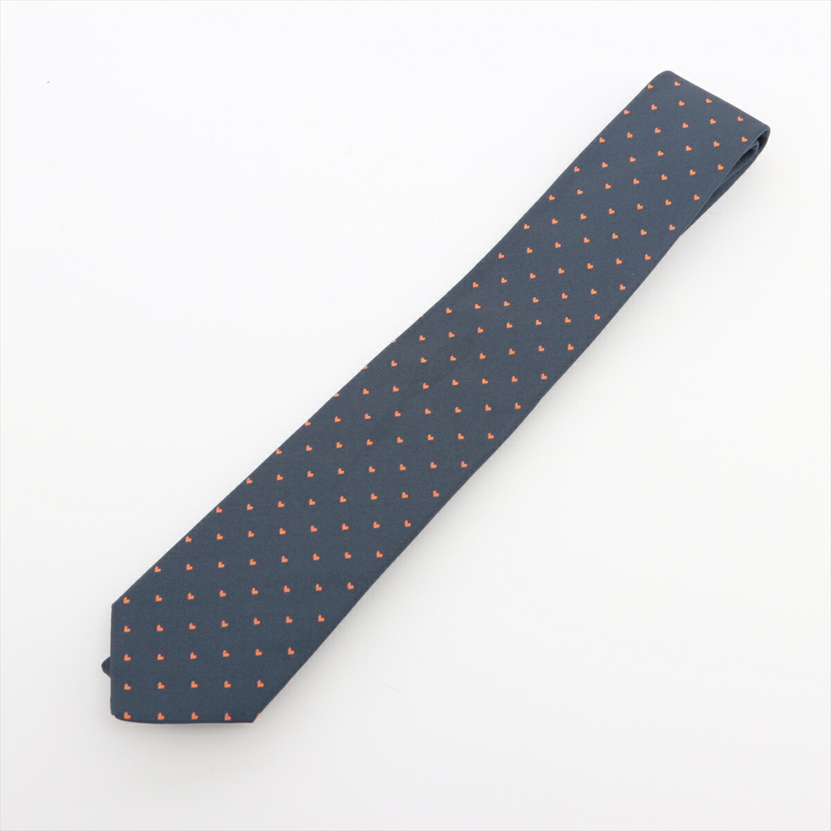 楽天市場】CHROME HEARTS SILK TIE BS FLEUR クロムハーツ