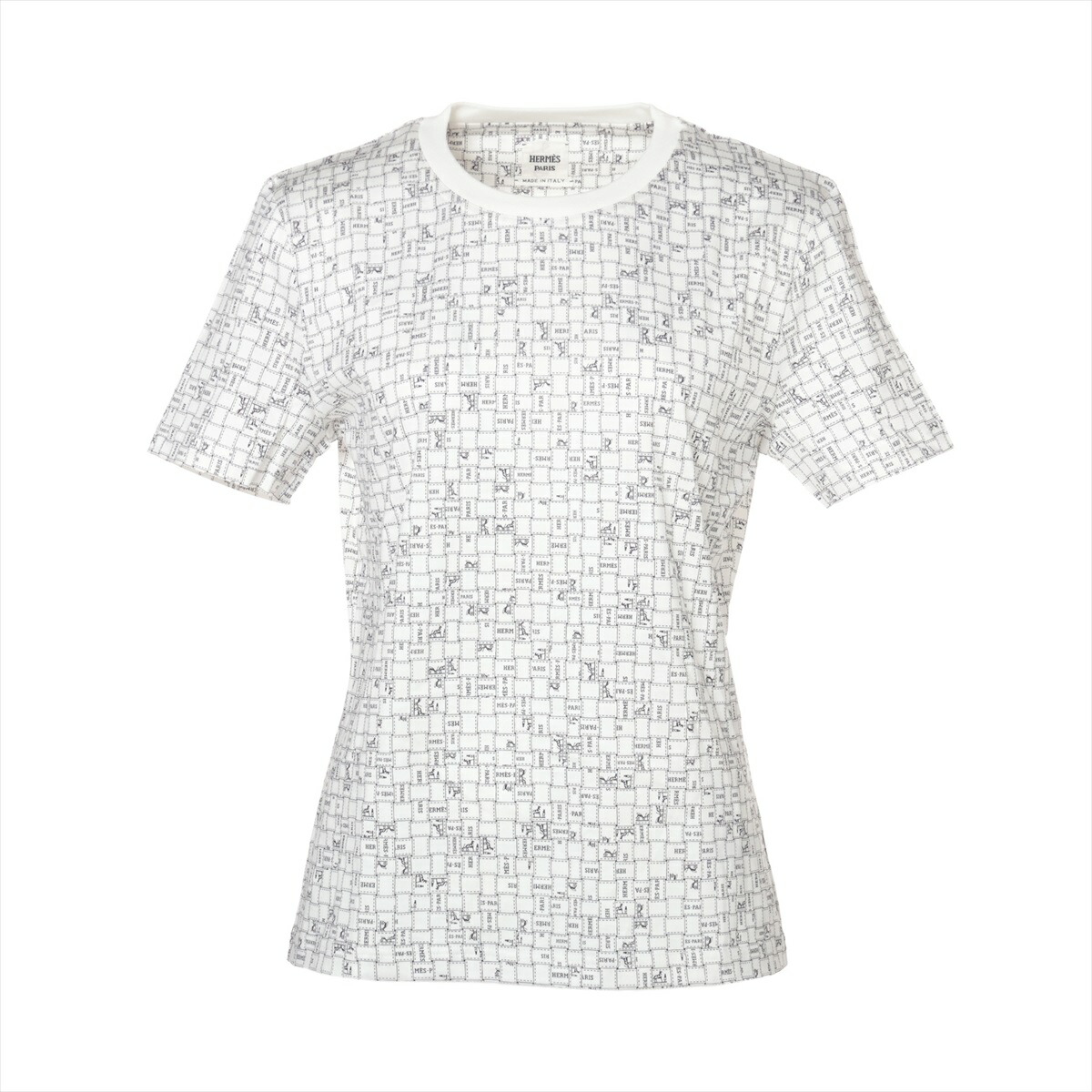 楽天市場】【美品】HERMES エルメス Tシャツ レディース