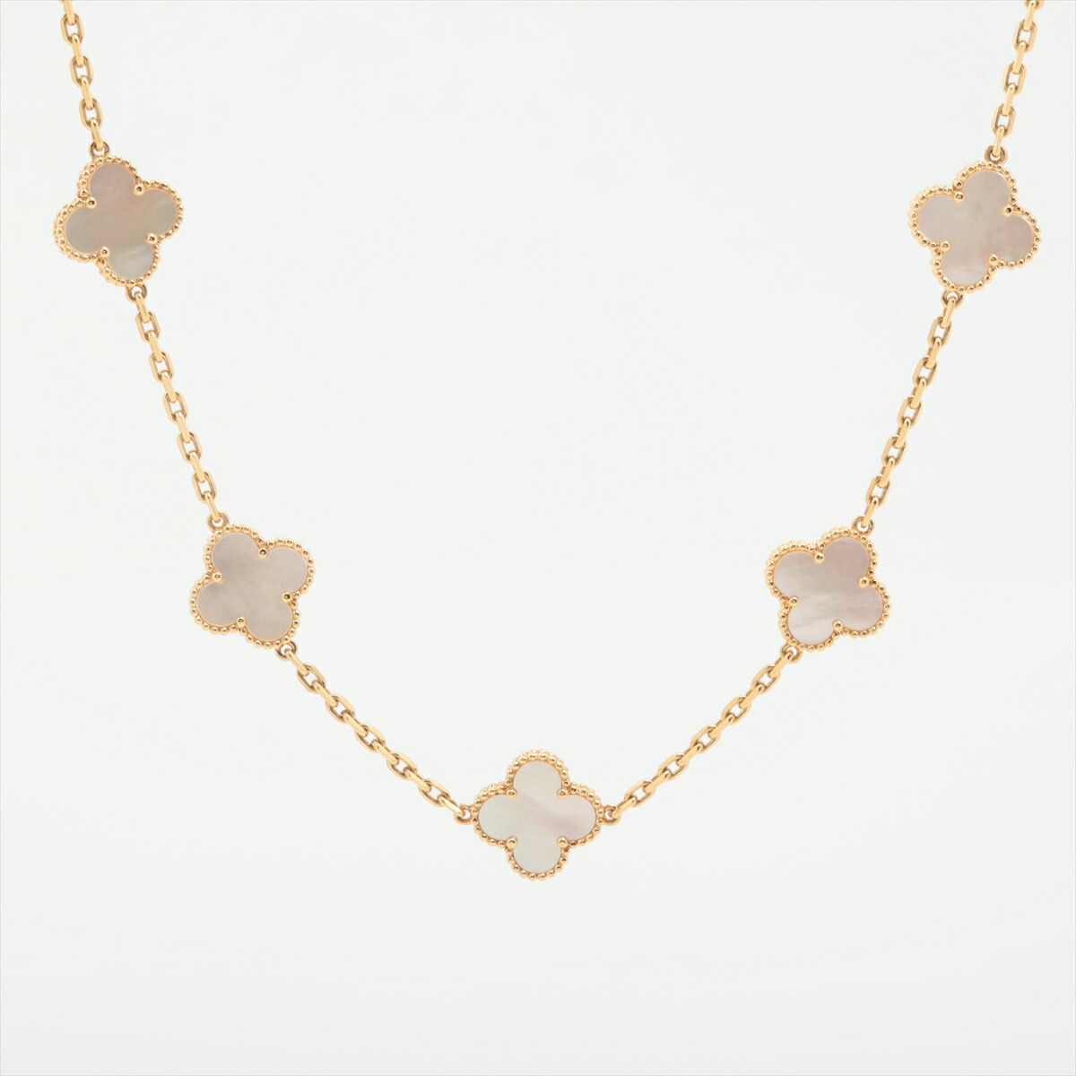 楽天市場】【中古特価】 VanCleef&Arpels ヴァンクリーフ
