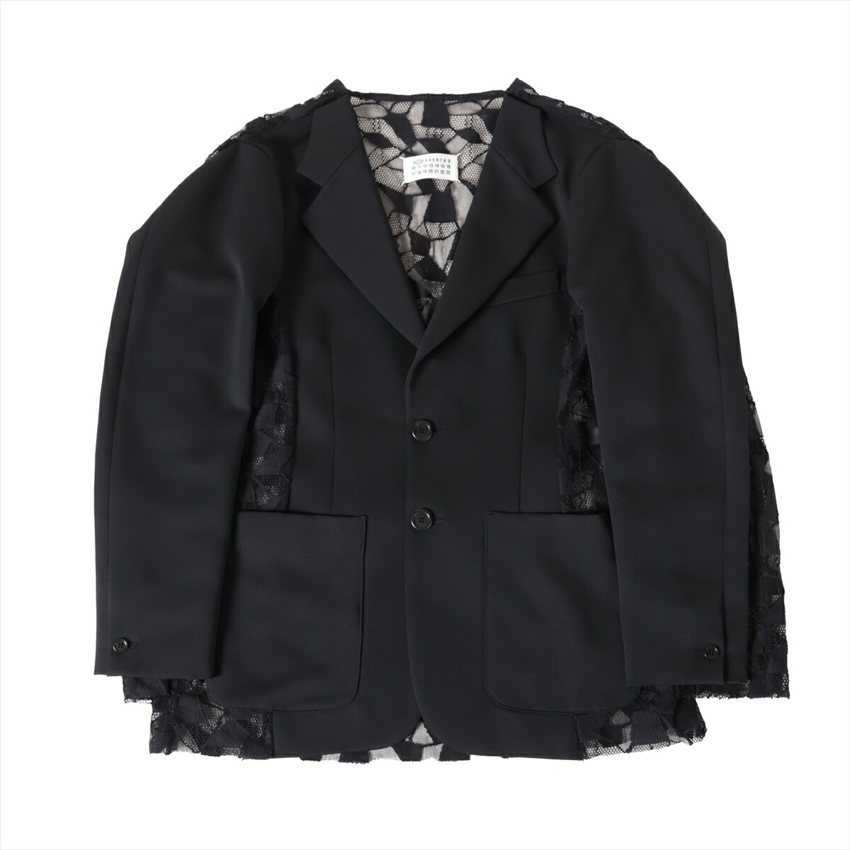 MM6メゾンマルジェラ　マルタンマルジェラジャケット38 ここのえ 中古・古着通販】MM6 Maison Margiela (エムエムシックス メゾン