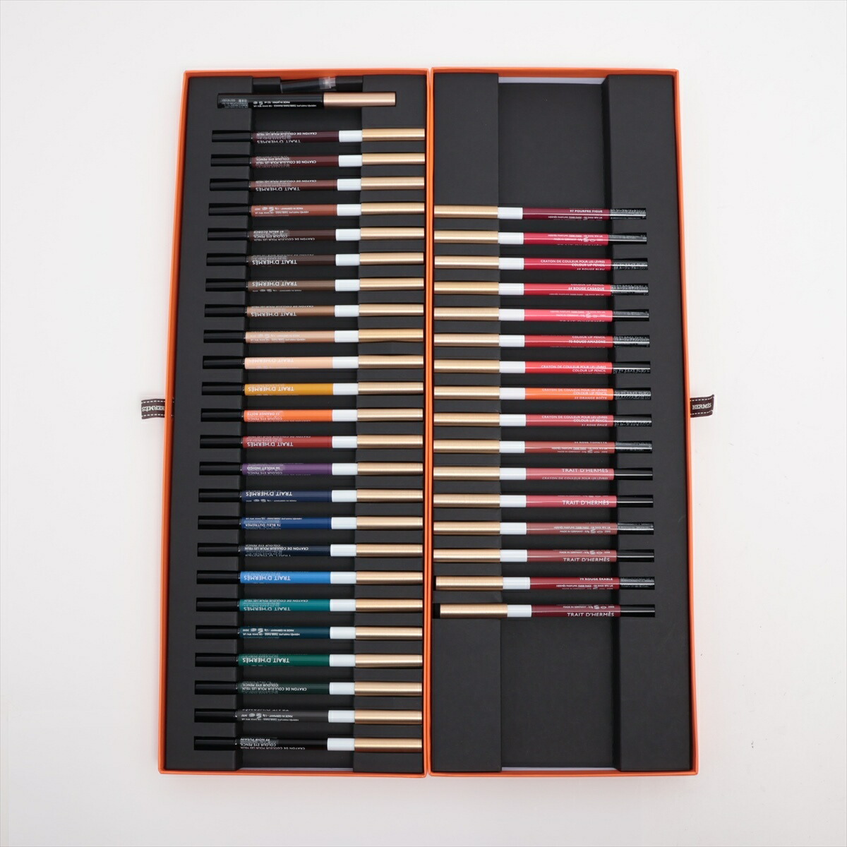 楽天市場】【中古】未使用品HERMESエルメス コレクションBOX