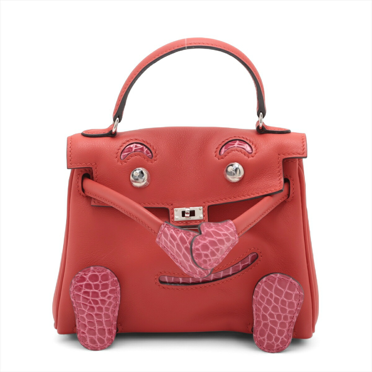 楽天市場】【新品未使用品】HERMES エルメス ケリードール