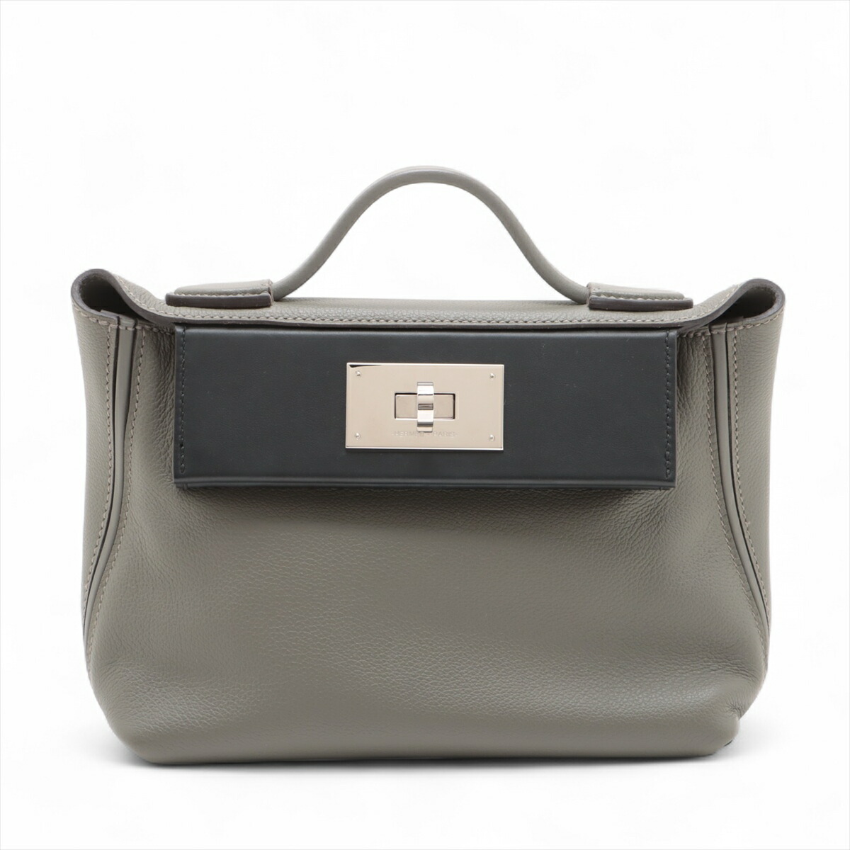【スタイルの格上げに♡】HERMES Cor Baroque ベルト 今日特価】Herm?s エルメス Cor Baroque レディースベルト-3