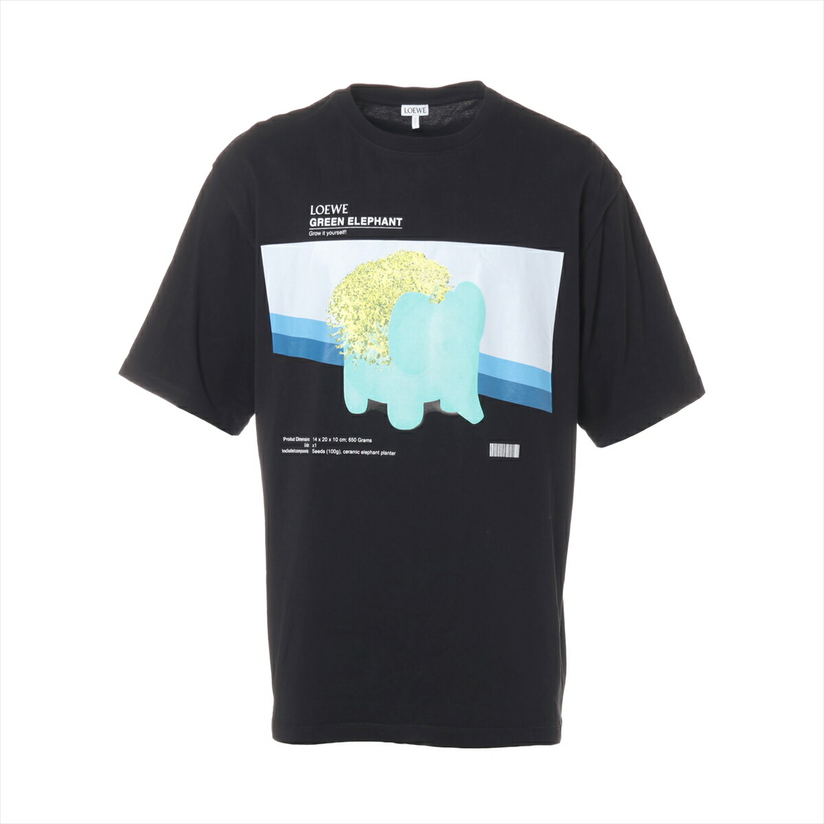 【美品】ロエベ　パウラズイビザ　Tシャツ LOEWE ロエベ × パウラズイビザ Tシャツ - メルカリ