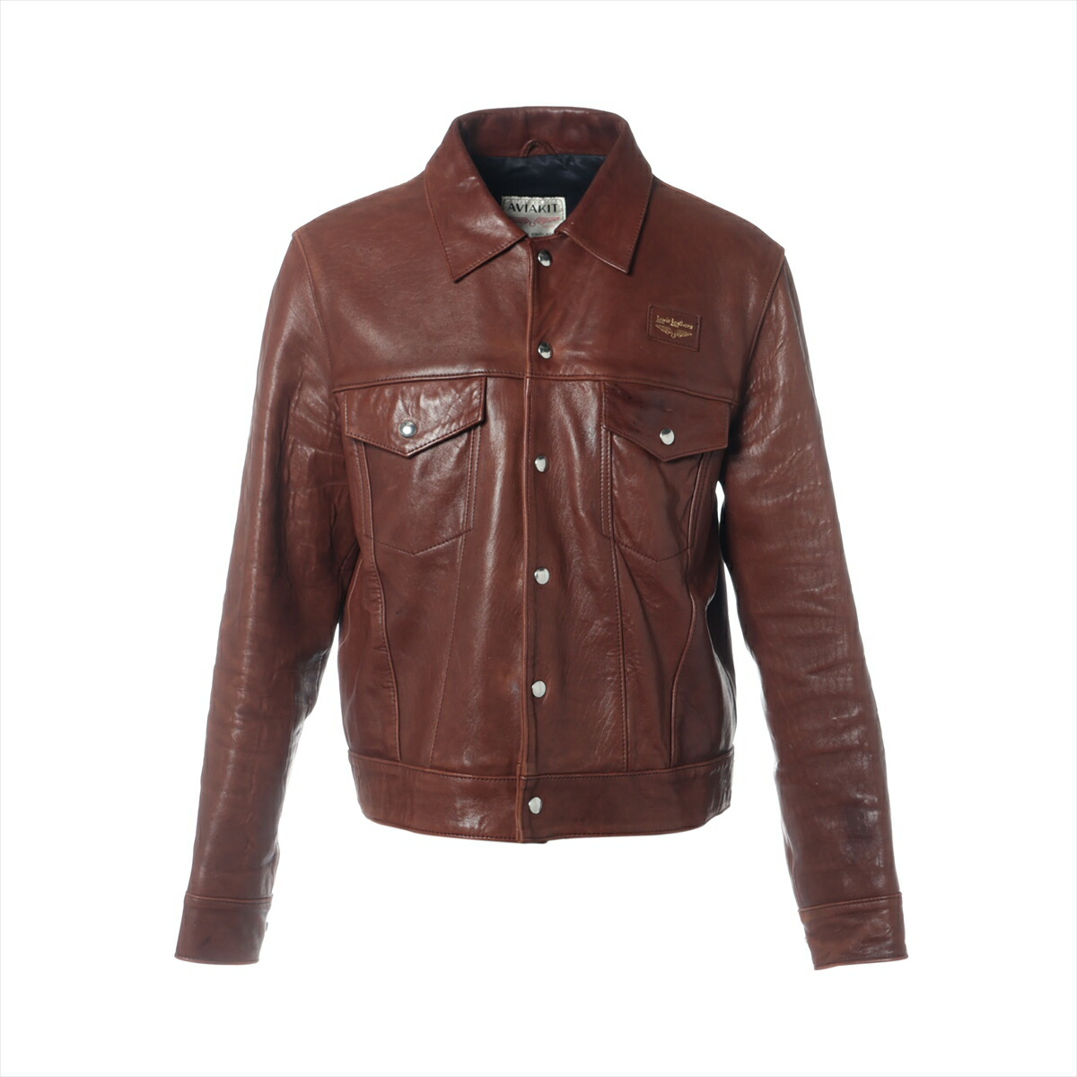ジャケット・アウター Liugoo Leathers Western Jacket used 3L ジャケット・アウター Liugoo Leathers Western Jacket used 3L