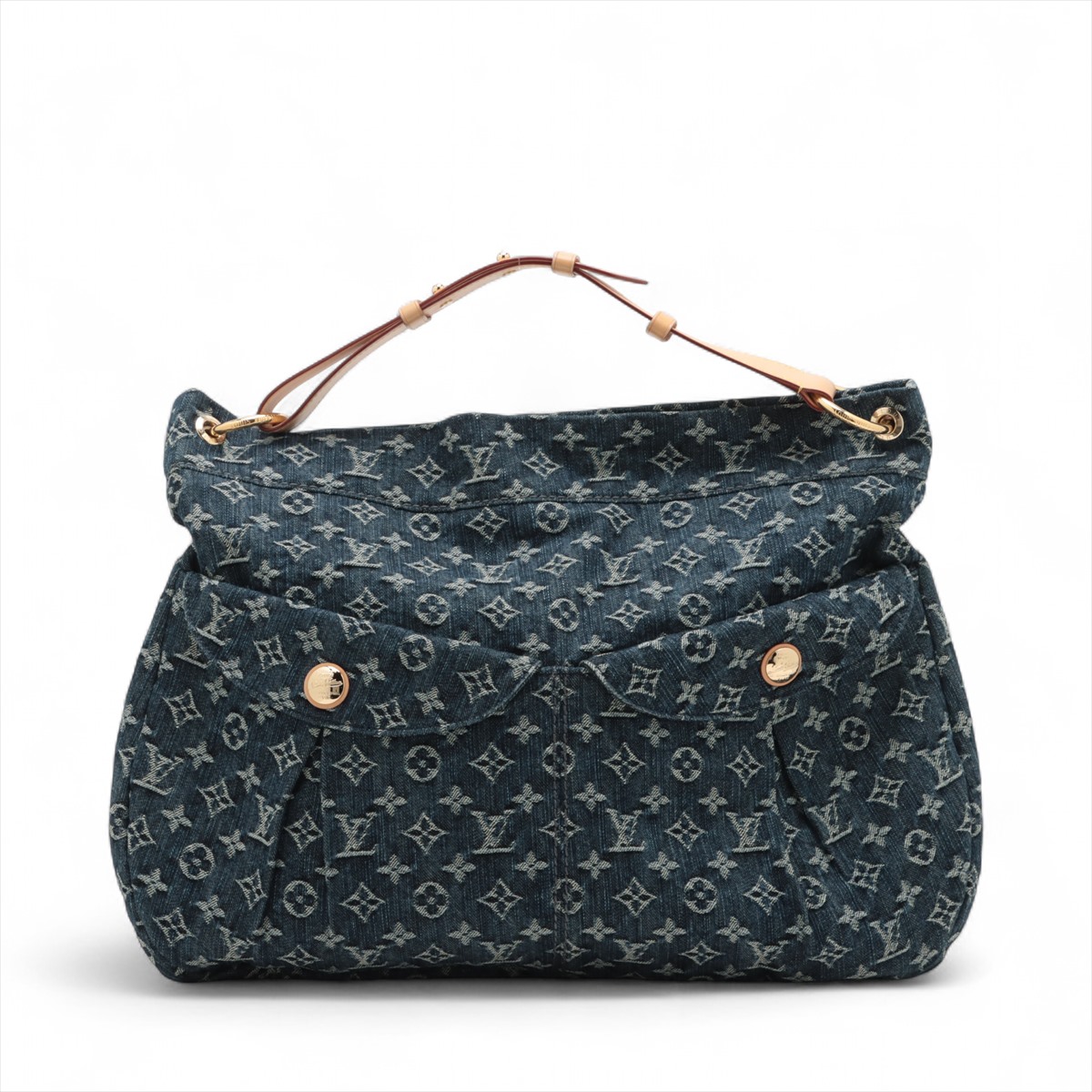 楽天市場】LOUIS VUITTON ルイヴィトン モノグラムデニム