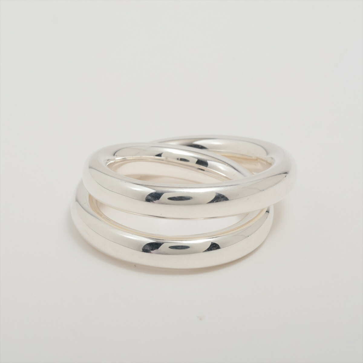 【美品】HERMES ヴェルティージュ リング size:50 楽天市場】[USED/中古]HERMES エルメス リング・指輪 ヴェル