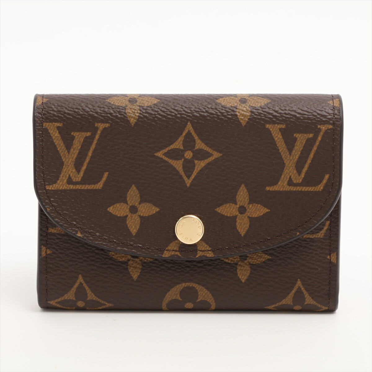 楽天市場】【中古】未使用 LOUIS VUITTON ルイヴィトン ポルトモネ