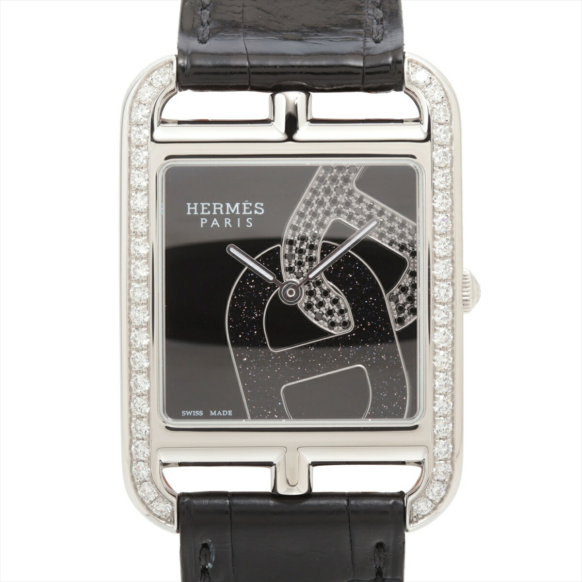 楽天市場】【中古】 エルメス HERMES ケープコッド CC1.710