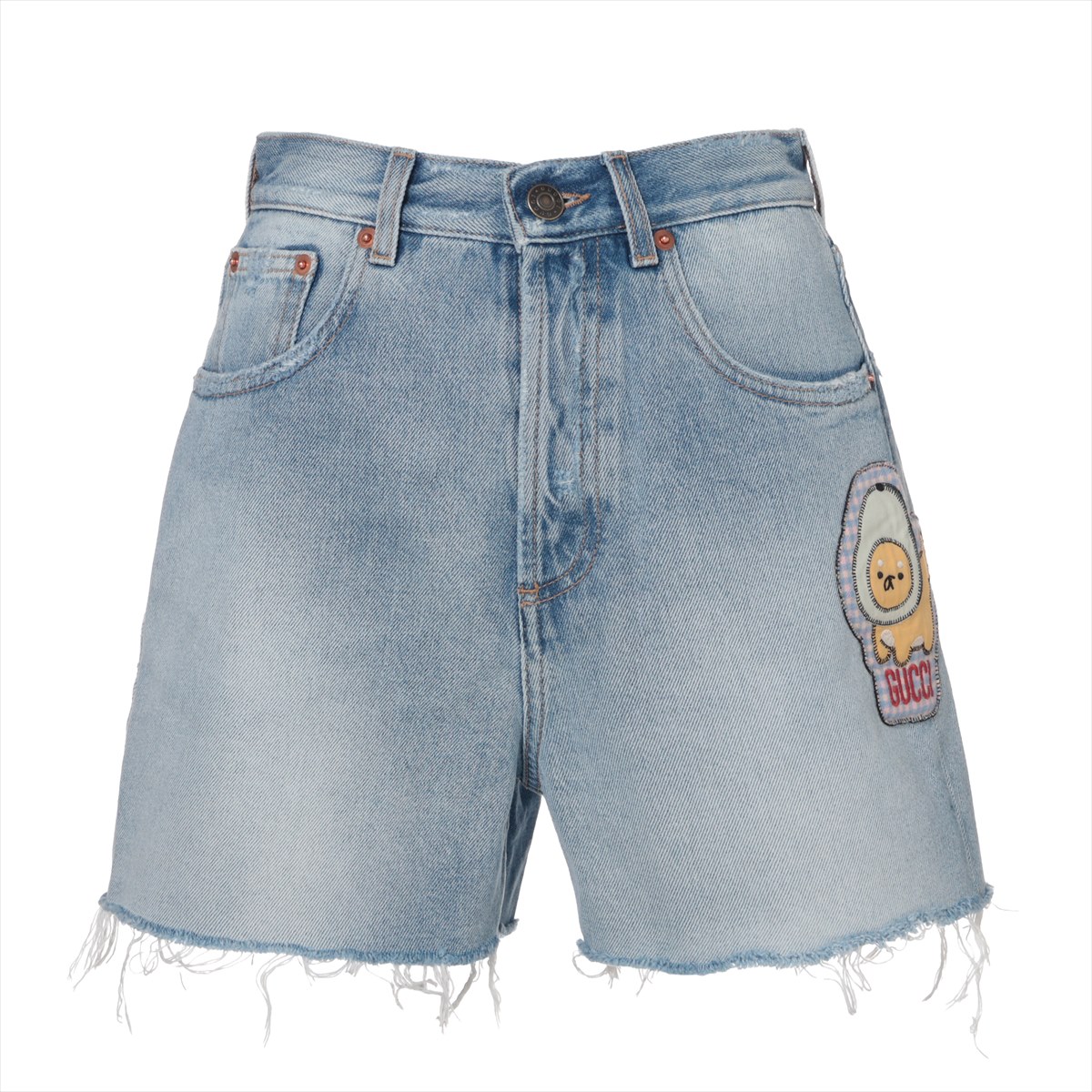 楽天市場】未使用品☆GUCCI グッチ 691396 ホースシューボタン付