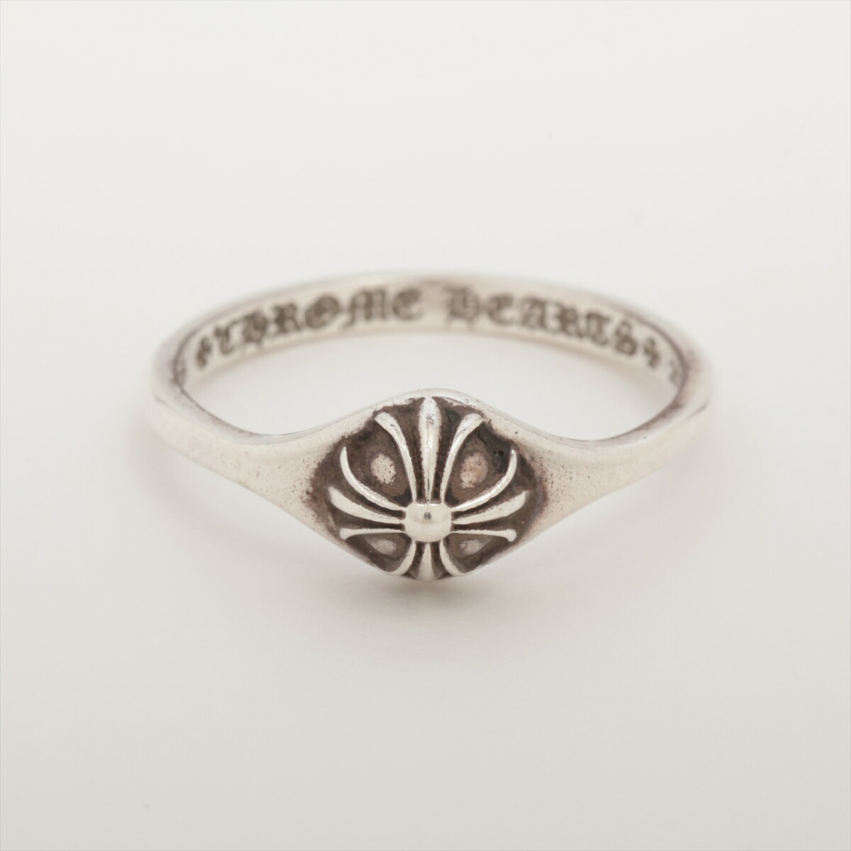『美品』 クロムハーツバブルガムクロスボールリング　２２Ｋ　８.５号 楽天市場】クロムハーツ【CHROMEHEARTS】【22K】フォティ クロス