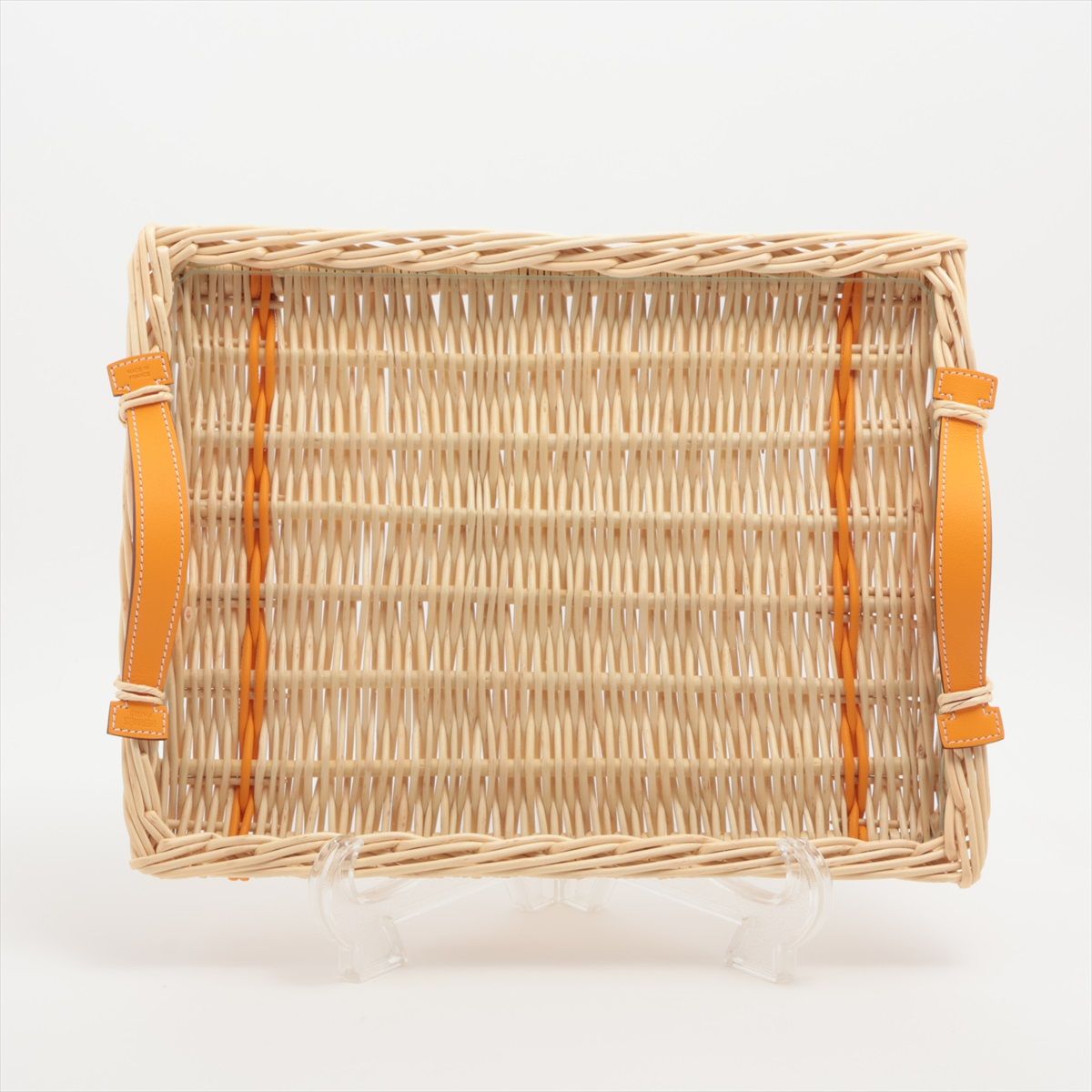 楽天市場】エルメス トレー レクタンギュラートレー オズレ・カラーPM