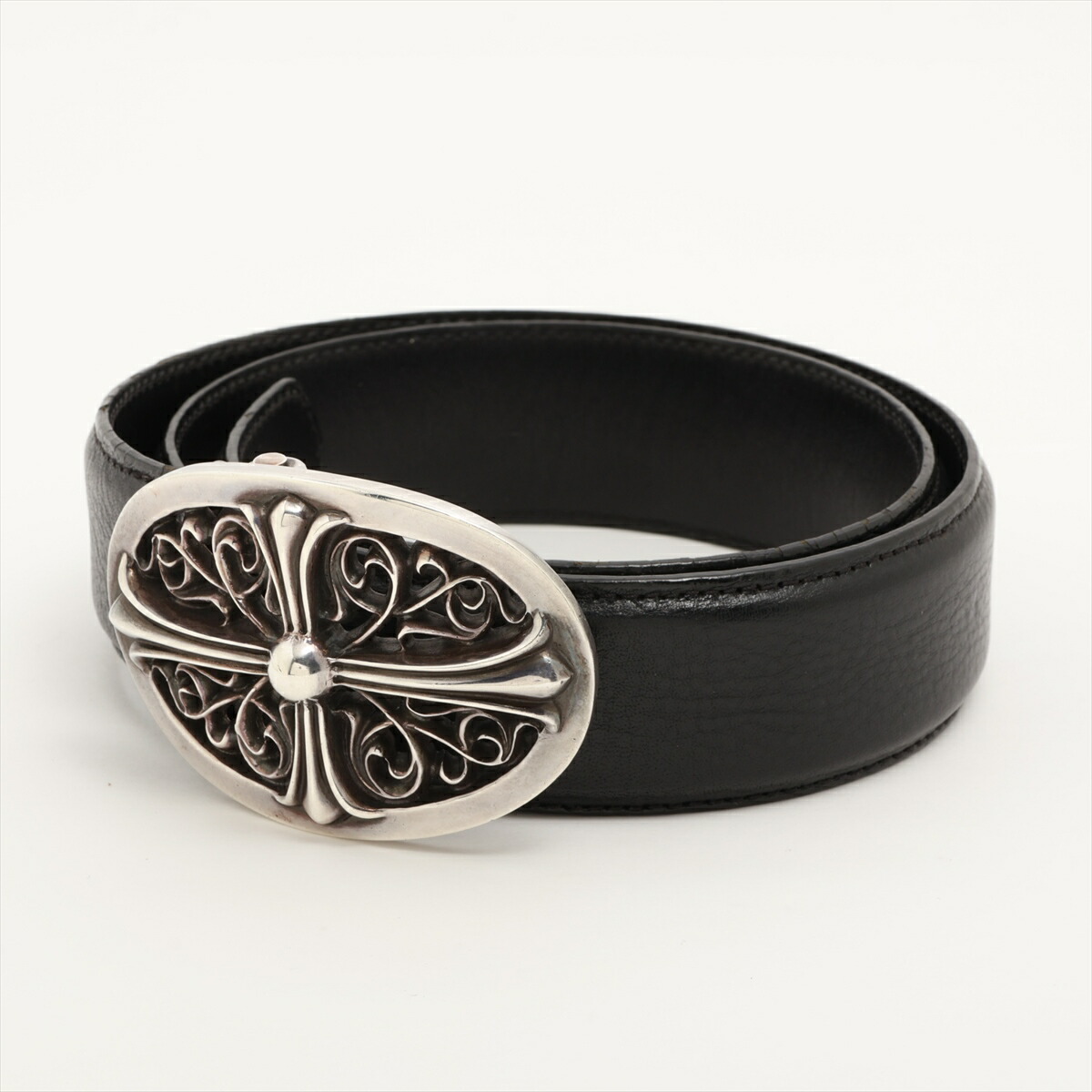 クロムハーツ CHROME HEARTS ベルトバックル フレアニー1.5 Chrome Hearts - ChromeHearts クロムハーツ フレアニーバックル