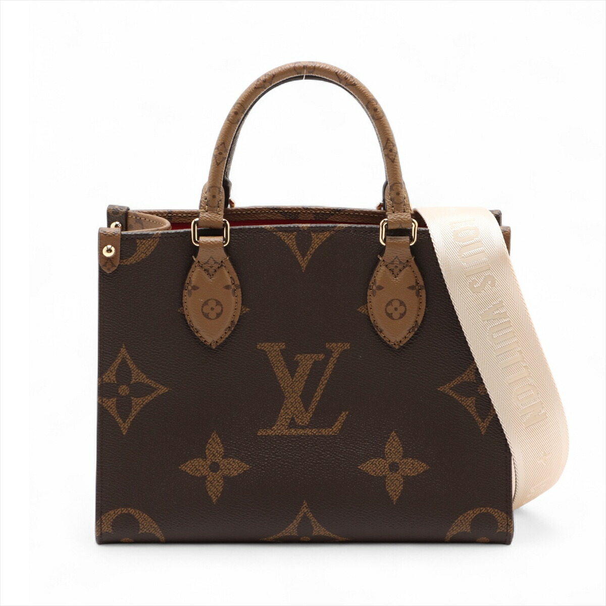 やまにやんLouis Vuitton ハンドバッグ ダークブラウン 楽天市場】美品 LOUIS VUITTON ルイヴィトン ヴェルニ