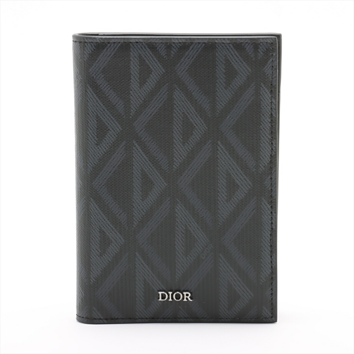 DIOR パスポートケース　正規品 可能性も兼ね備えた】DIOR - 30 Montaigne パスポートホルダー