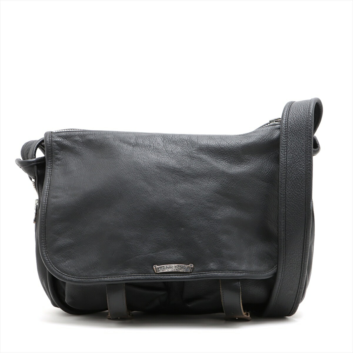 クロムハーツ ダガー 装飾 ガンスリンガーストラップ レザーショルダーバッグ 楽天市場】クロムハーツ Chrome Hearts SHOULDER BAG-TINY ガン