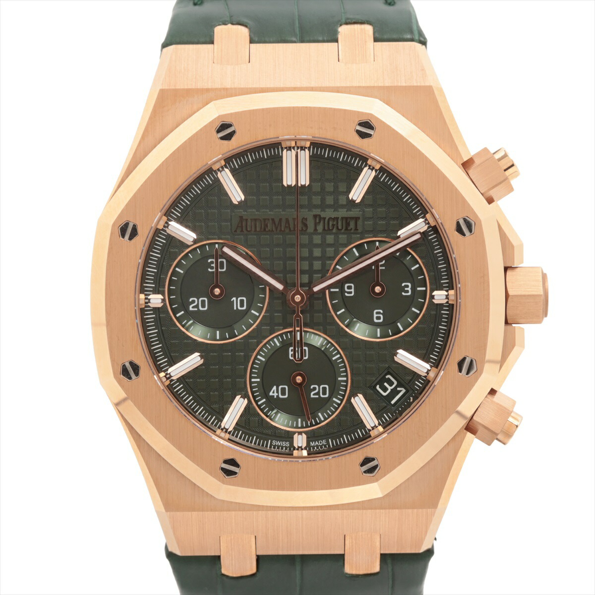 楽天市場】【中古】オーデマピゲ 6175/789TT ロイヤルオーク