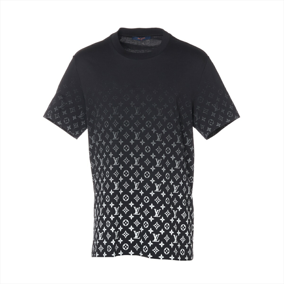 希少　LOUIS VUITTON レース　モノグラム　麻　レッド　tシャツ LOUIS VUITTON】ルイヴィトン『ミックスモノグラム チェーン