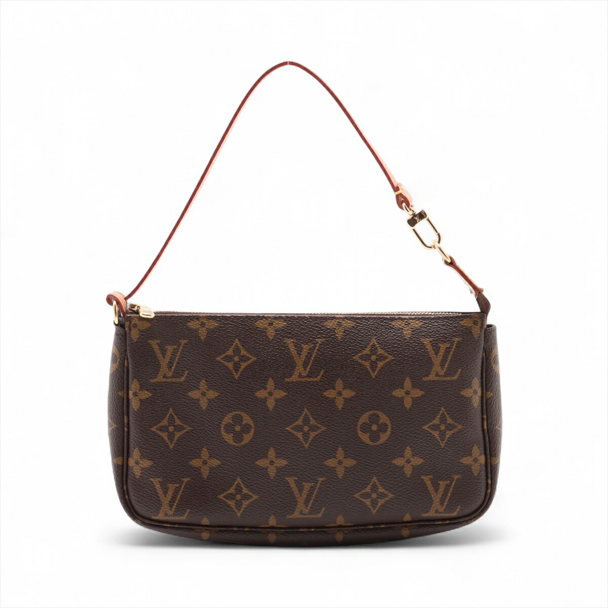ルイ・ヴィトン モノグラム ポシェット アクセソワール 楽天市場】【中古】 LOUIS VUITTON ルイ・ヴィトン ポシェット