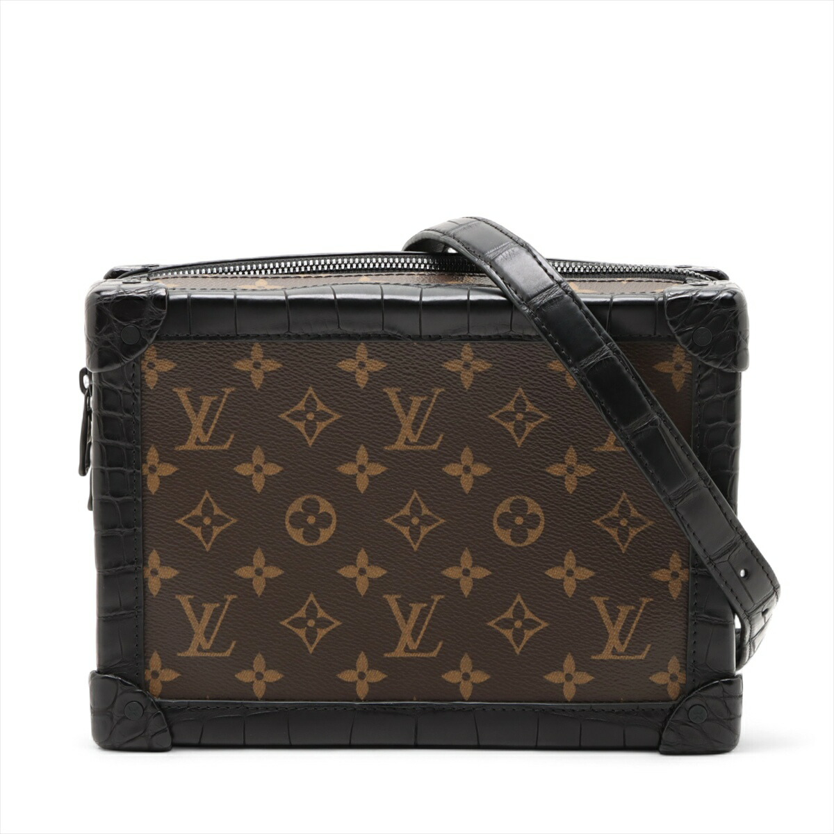 Louis Vuitton ルイヴィトン　トランク ミセスフランス　モノグラム 楽天市場】【美品】LOUIS VUITTON （ルイヴィトン） ﾓﾉｸﾞﾗﾑ ﾐｽ