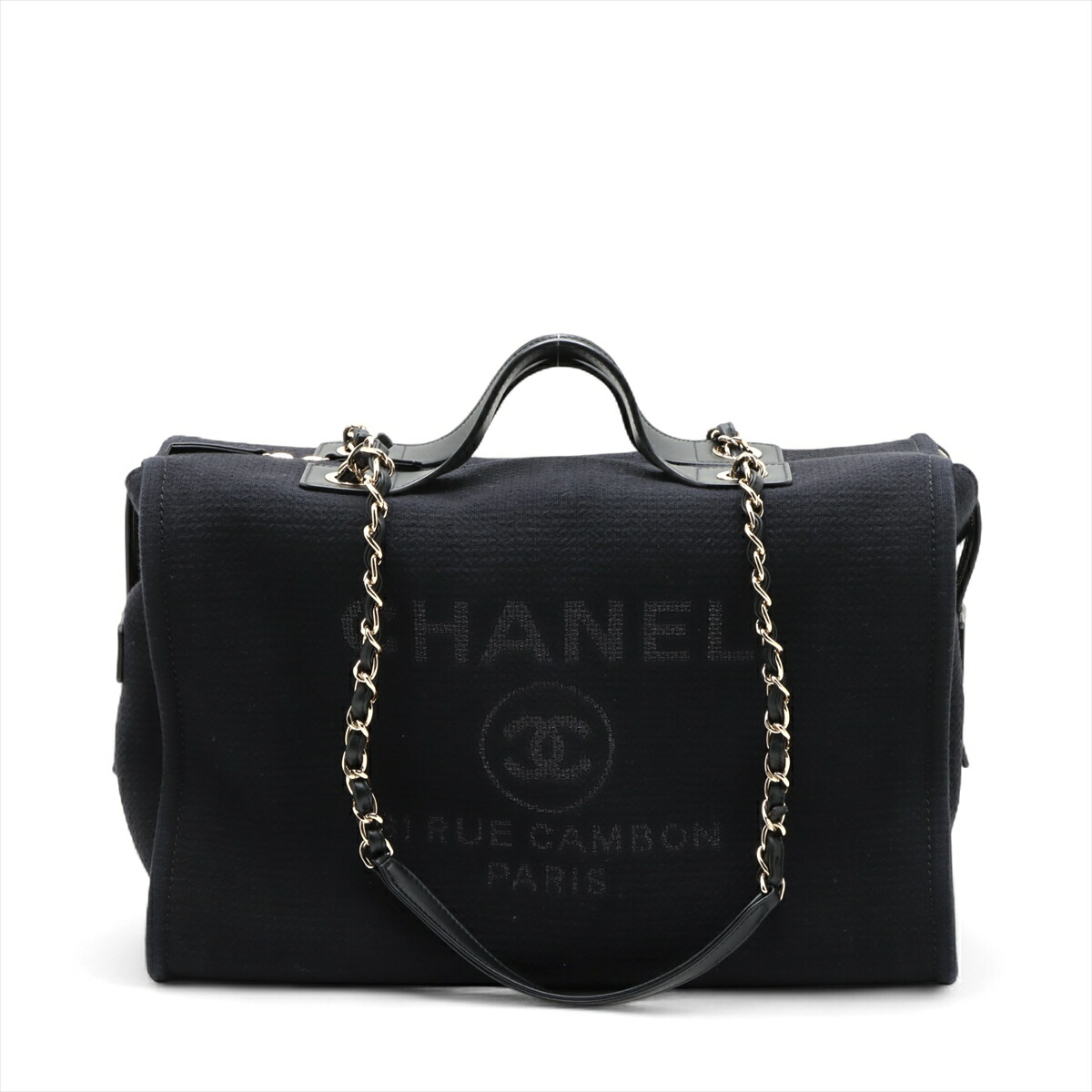 楽天市場】【未使用 展示品】シャネル CHANEL ドーヴィル 2WAY 肩掛け