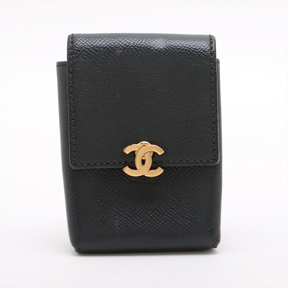 楽天市場】【中古】 シャネル CHANEL シガレットケース タバコ