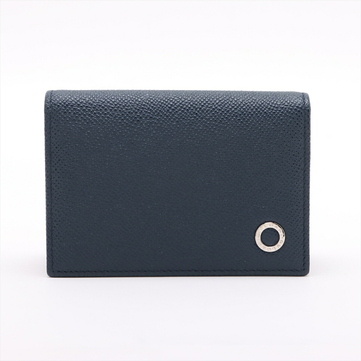 極美品✨BVLGARI ブルガリ カードケース サークルロゴ ピンク 極美品✨BVLGARI ブルガリ カードケース サークルロゴ ピンク