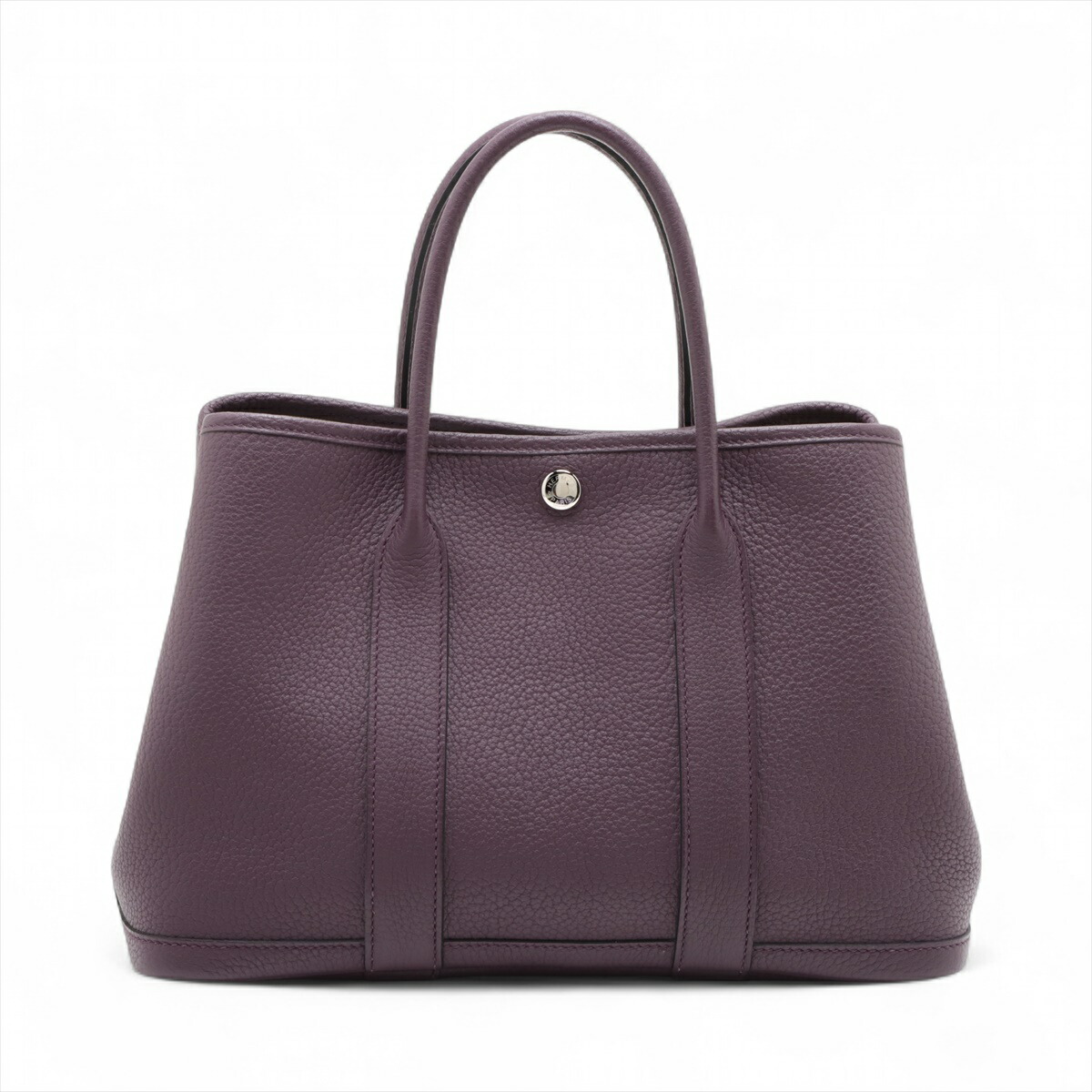 楽天市場】【中古】エルメス ガーデンパーティ30 TPM ネゴンダ