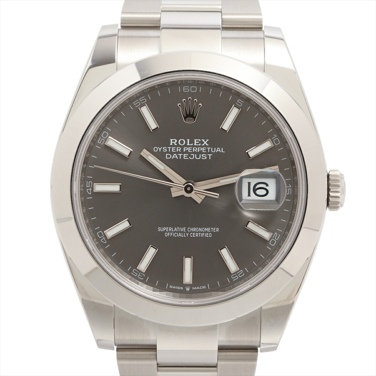 楽天市場】ROLEX ロレックス オイスターブレス 72610 21mm