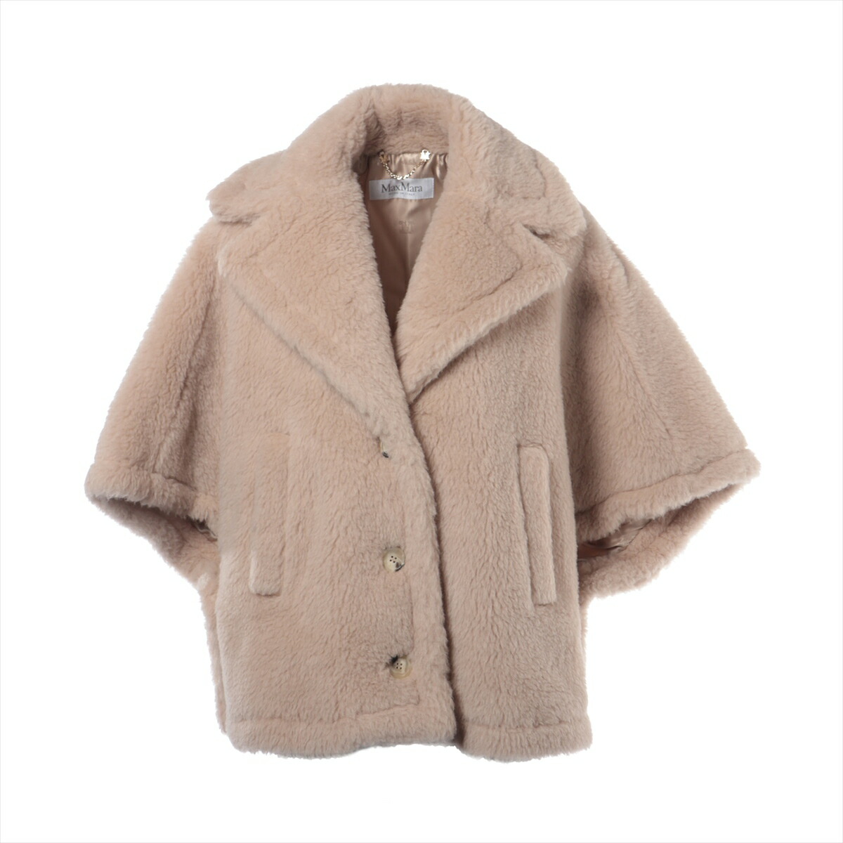 楽天市場】マックスマーラ テディベア 23473601376 ケープ