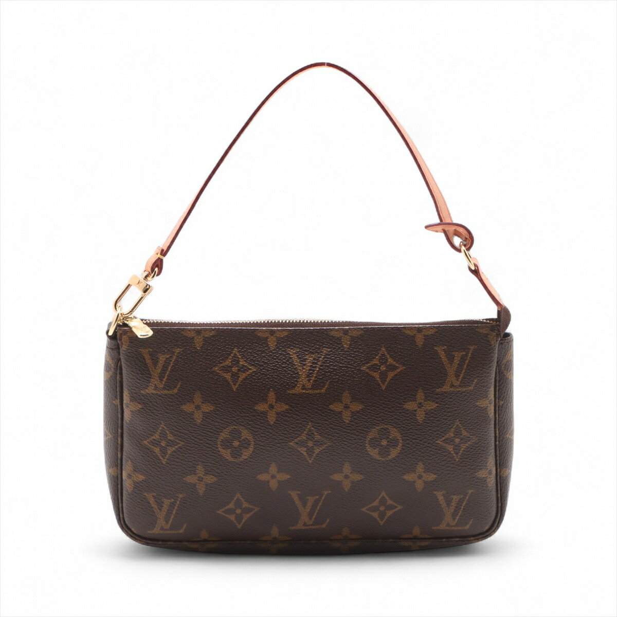 【良品】ルイヴィトン モノグラム ポシェット アクセソワール M51980 楽天市場】【中古】 LOUIS VUITTON ルイ・ヴィトン ポシェット
