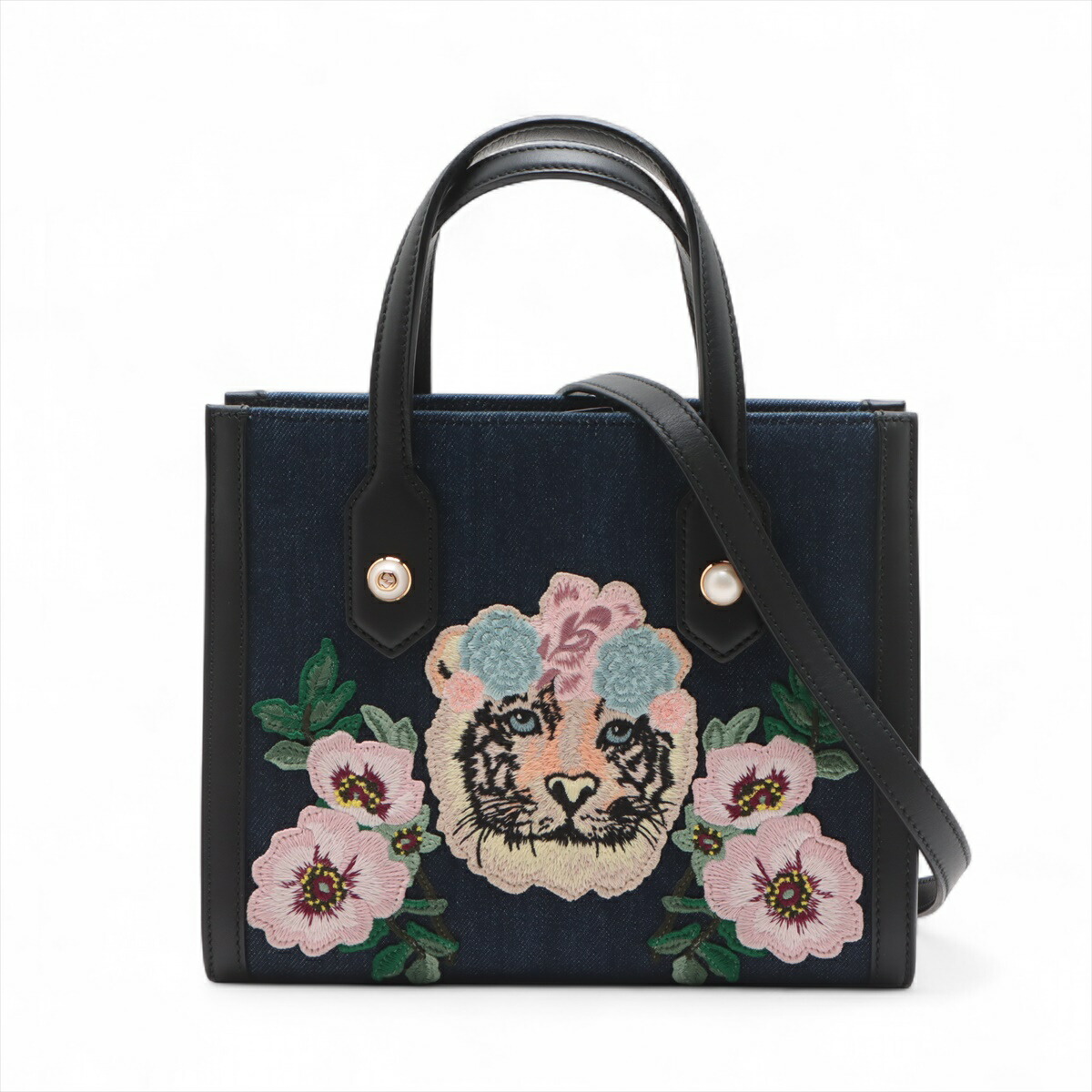 楽天市場】【新品未使用品】【バッグ】GUCCI グッチ タイガー