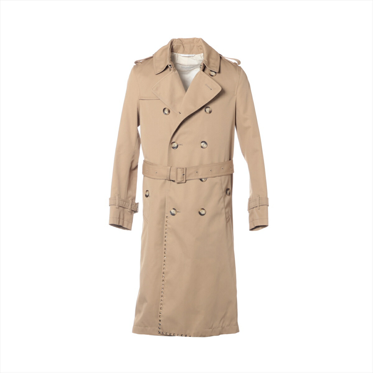 楽天市場】富士屋◇ヴァレンティノ VALENTINO トレンチコート RN43835