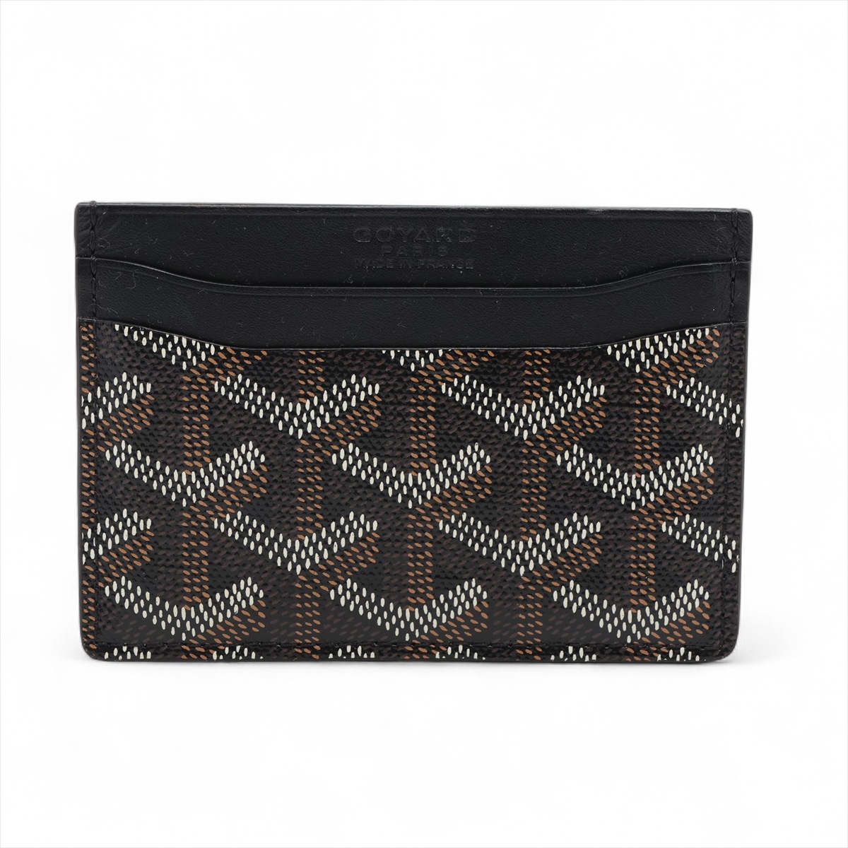ゴヤール GOYARD サン・シュルピス カードケース パスケース 名刺入れ GOYARD ≪新品≫ ゴヤール 2025年限定 カードケース SAINT
