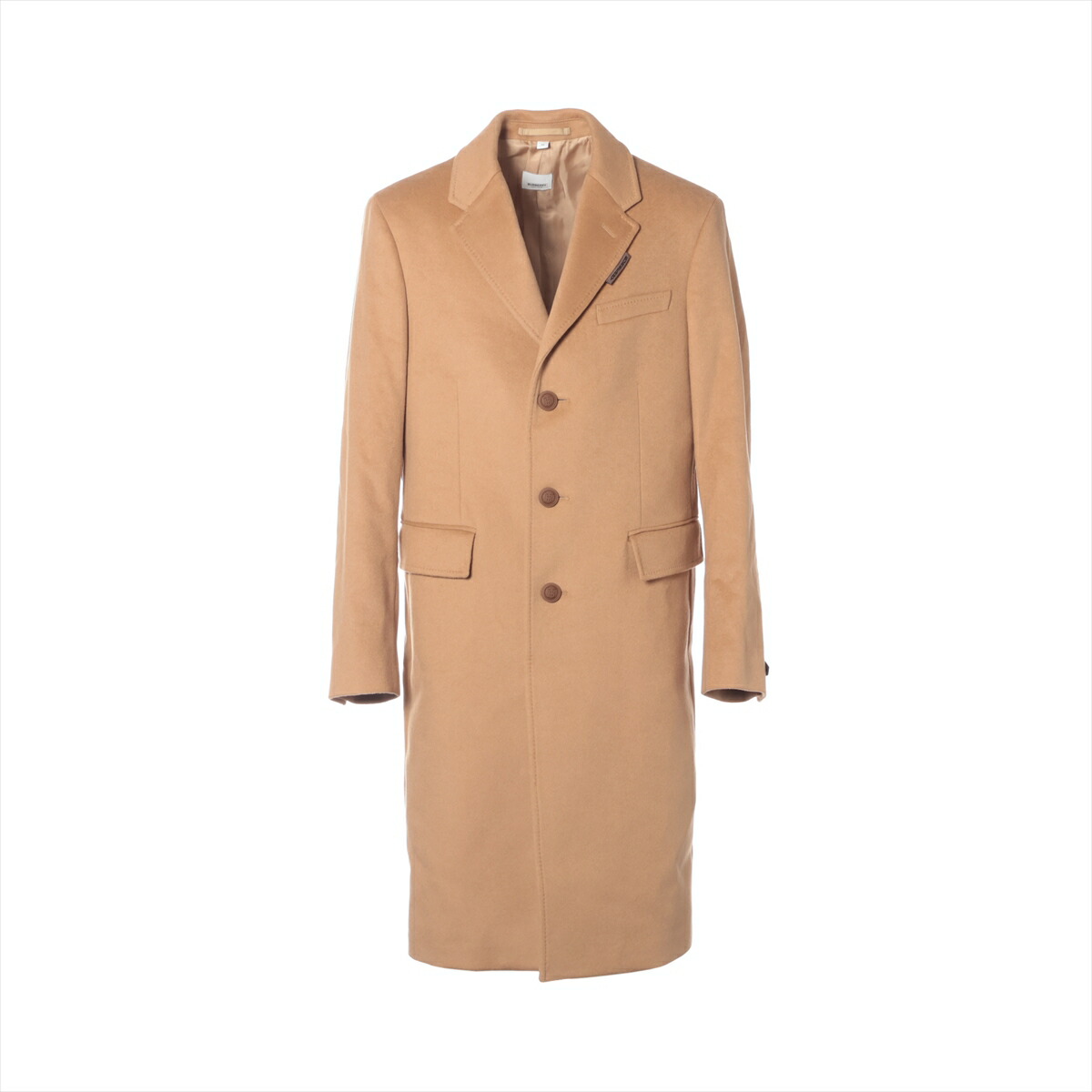 超美品　バーバリー　Burberry チェスター ダブル コート　カシミヤ70% バーバリーズ Burberrys チェスターコート ダブル ロング カシミヤ混