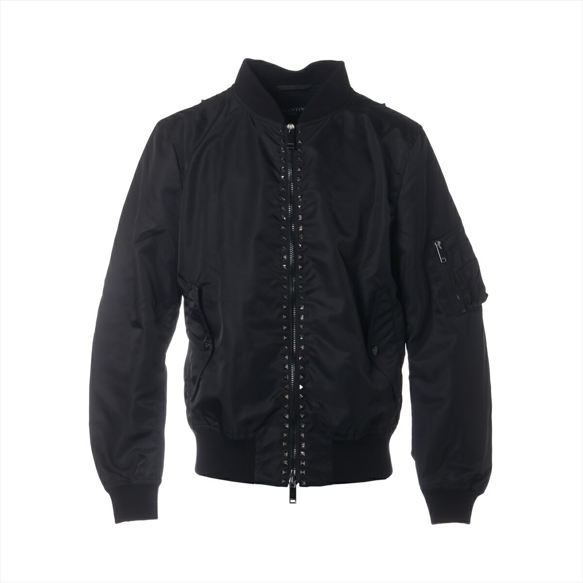 楽天市場】VALENTINO 2019AW Bomber Jacket with VLogo Print